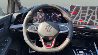 2026 Volkswagen Golf GTI 2.0T SE