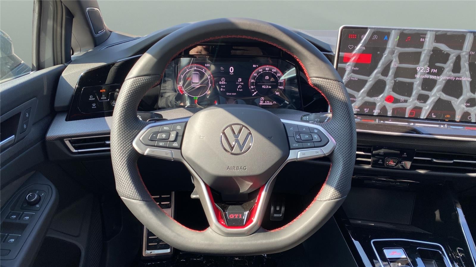 2026 Volkswagen Golf GTI 2.0T SE