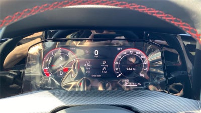 2026 Volkswagen Golf GTI 2.0T SE
