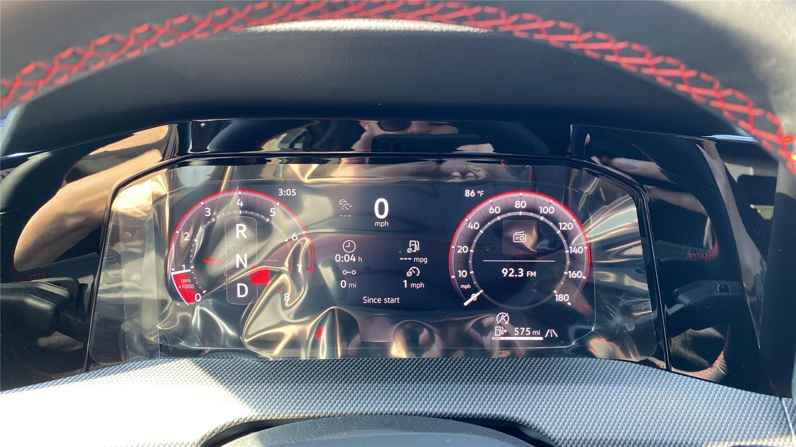 2026 Volkswagen Golf GTI 2.0T SE