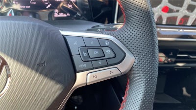 2026 Volkswagen Golf GTI 2.0T SE