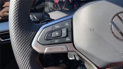 2026 Volkswagen Golf GTI 2.0T SE