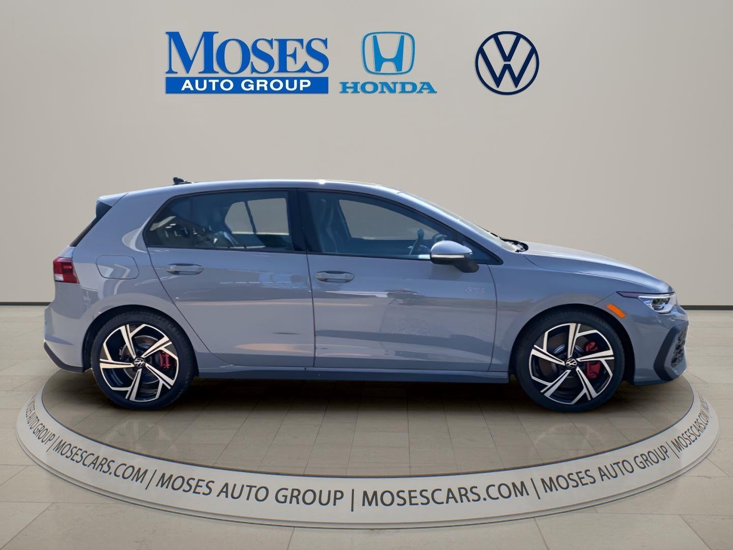 2026 Volkswagen Golf GTI 2.0T SE