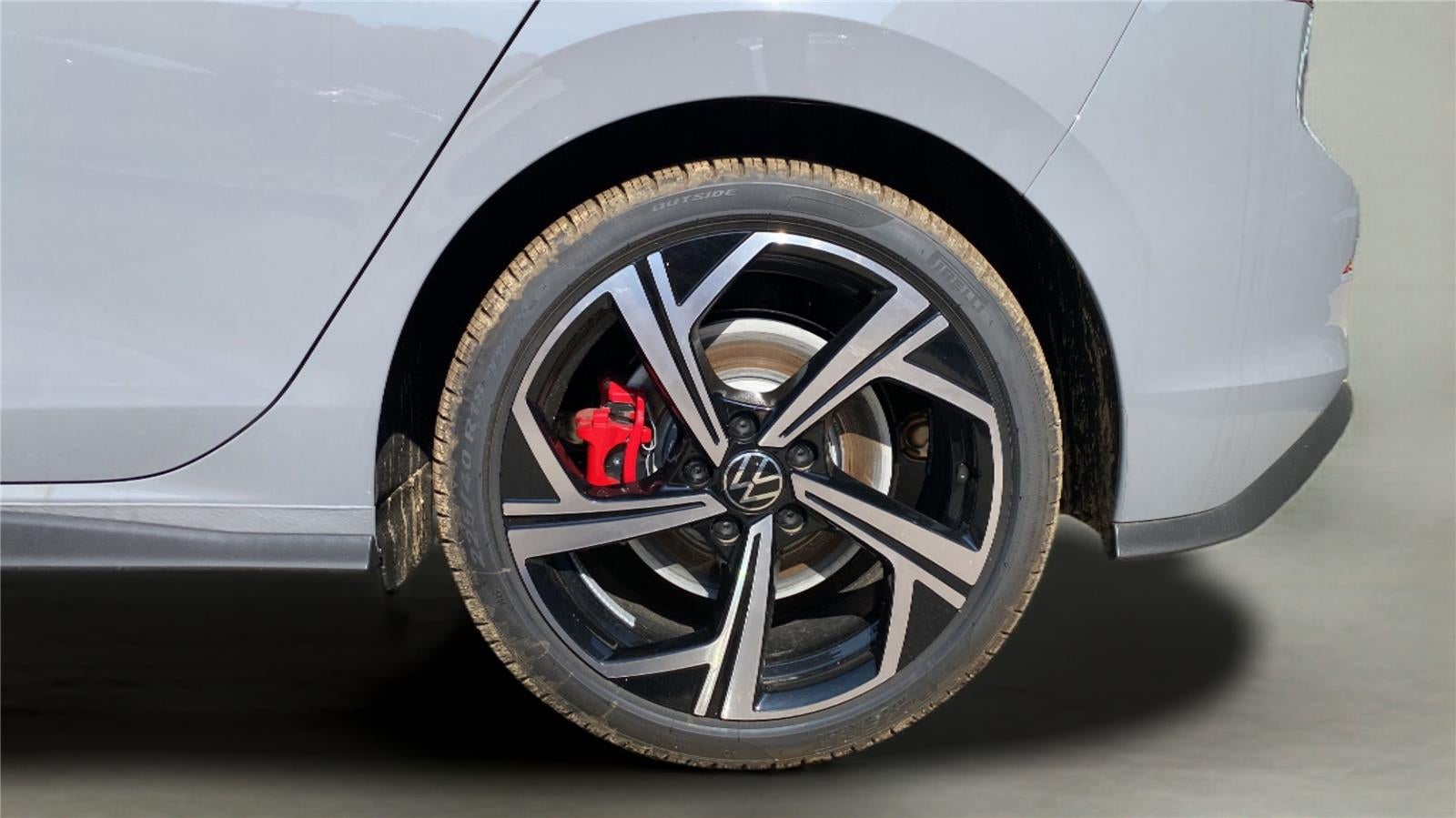 2026 Volkswagen Golf GTI 2.0T SE