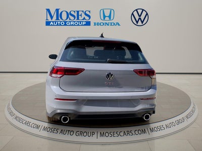 2026 Volkswagen Golf GTI 2.0T SE