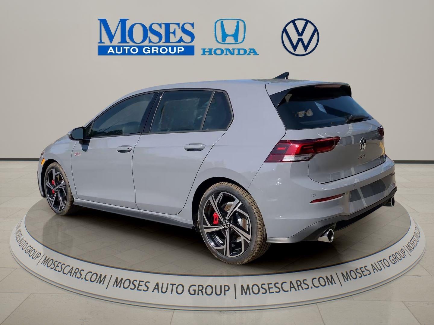2026 Volkswagen Golf GTI 2.0T SE