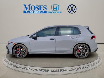 2026 Volkswagen Golf GTI 2.0T SE