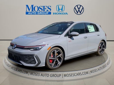 2026 Volkswagen Golf GTI 2.0T SE