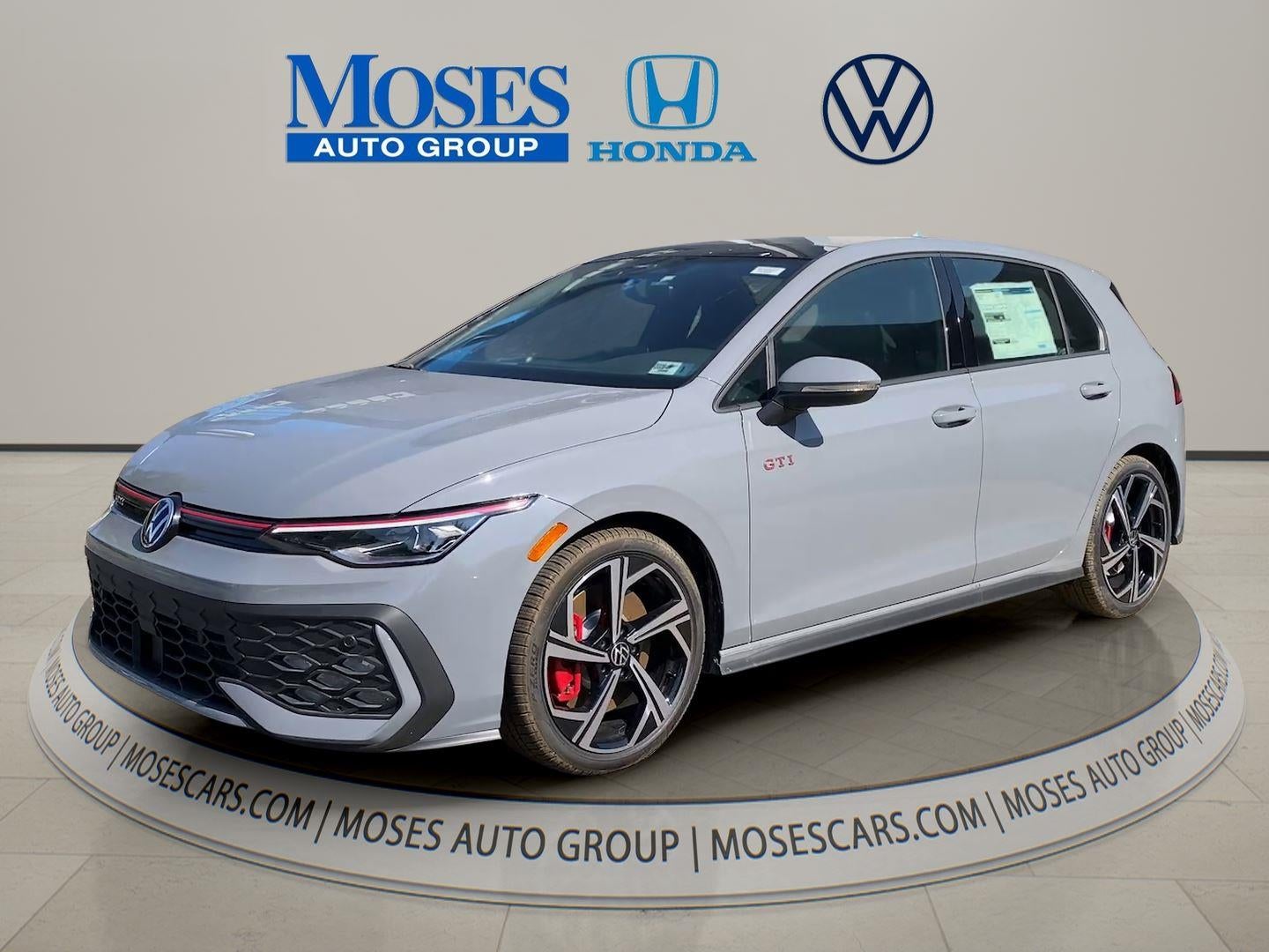 2026 Volkswagen Golf GTI 2.0T SE