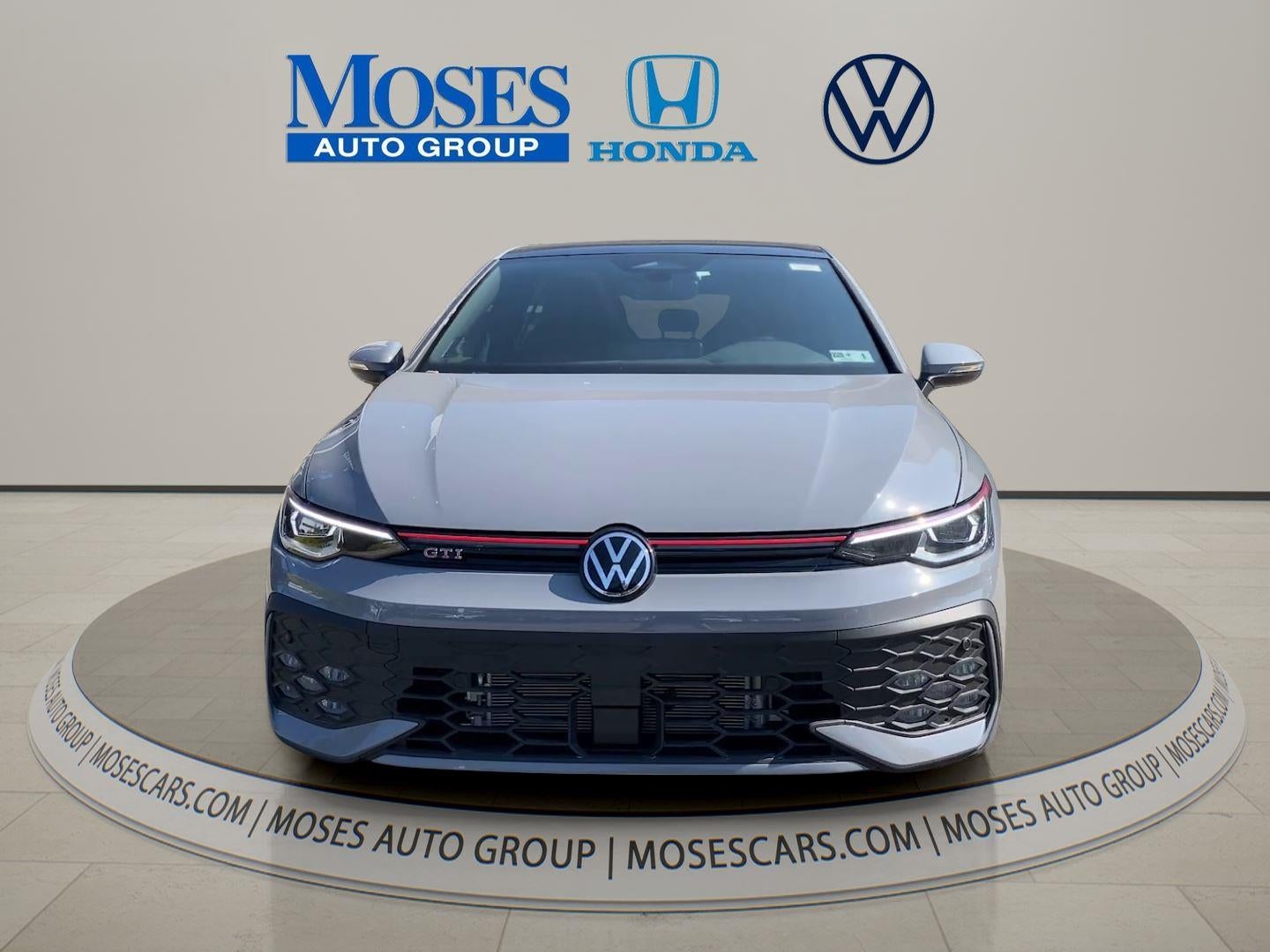 2026 Volkswagen Golf GTI 2.0T SE