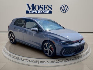 2026 Volkswagen Golf GTI 2.0T SE