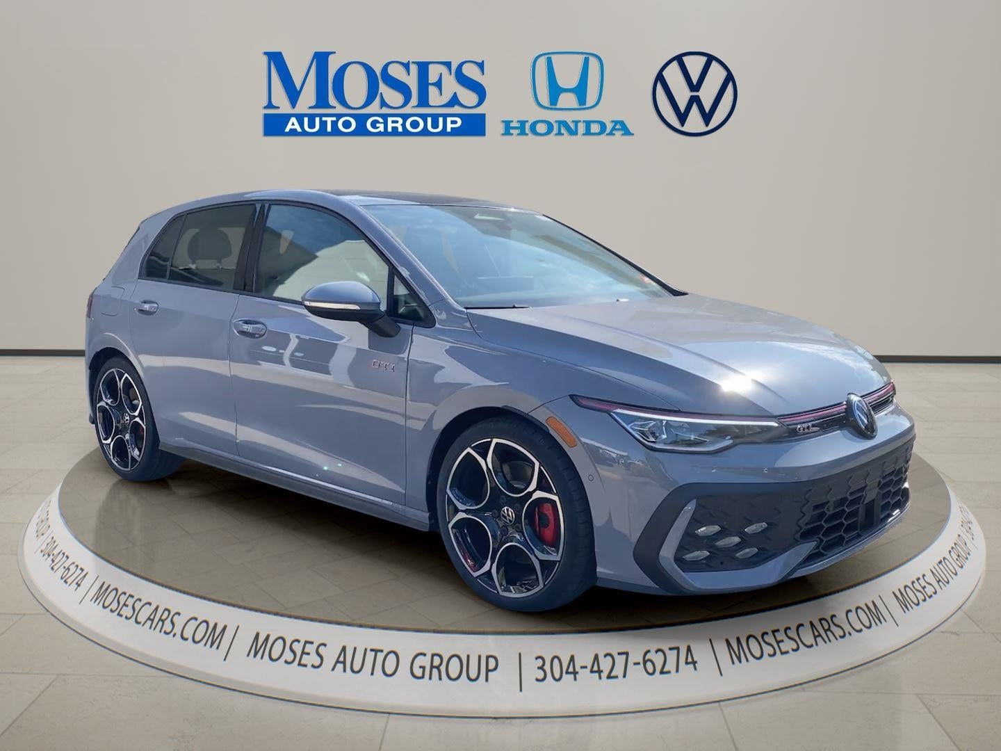 2026 Volkswagen Golf GTI 2.0T Autobahn
