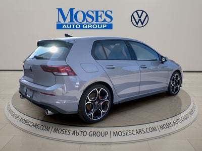 2026 Volkswagen Golf GTI 2.0T Autobahn