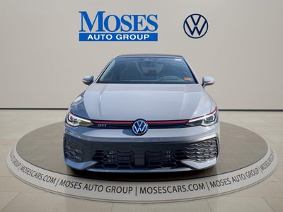 2026 Volkswagen Golf GTI 2.0T Autobahn