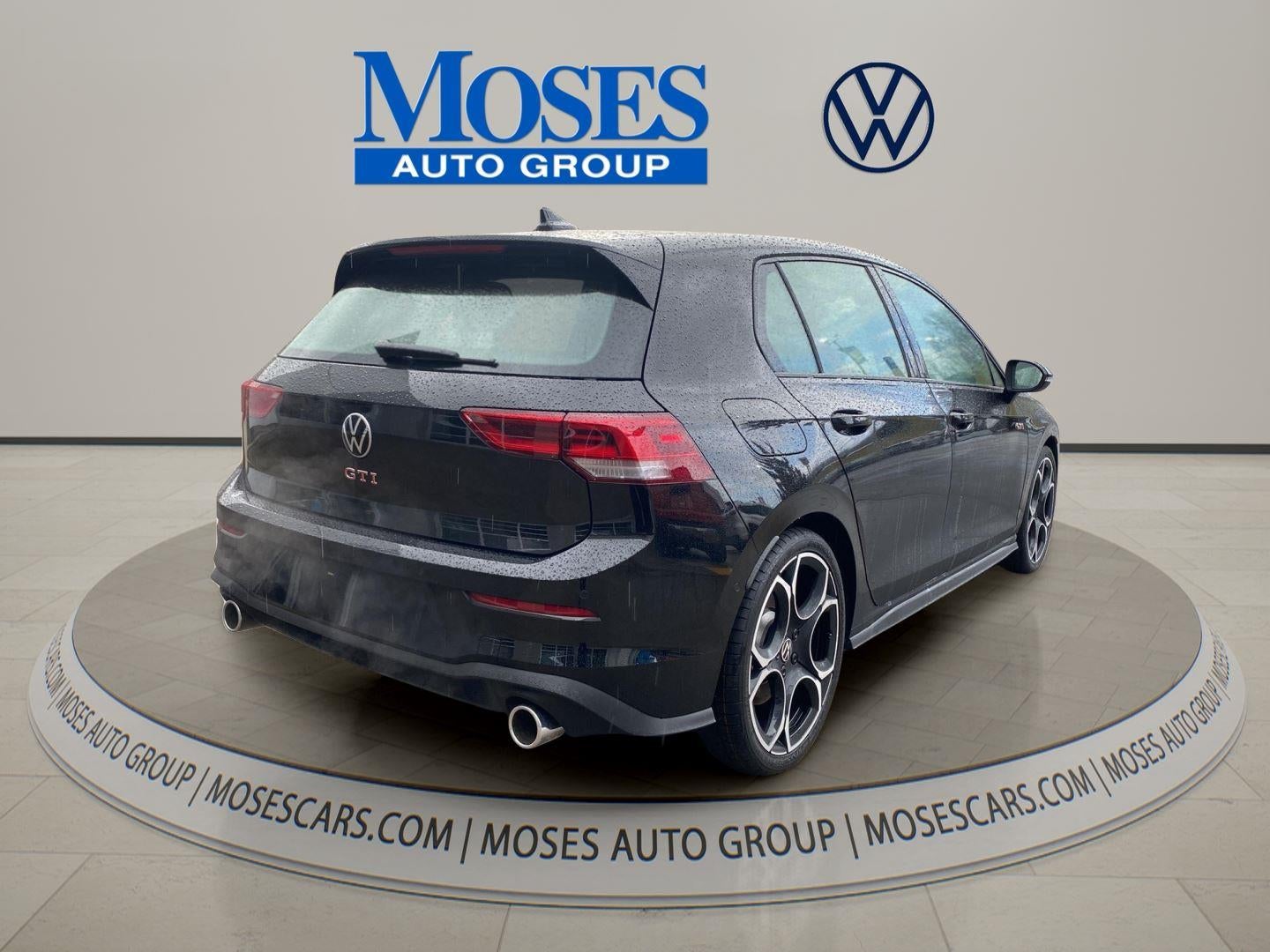 2026 Volkswagen Golf GTI 2.0T Autobahn