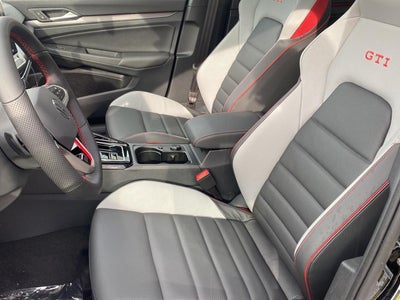 2026 Volkswagen Golf GTI 2.0T Autobahn