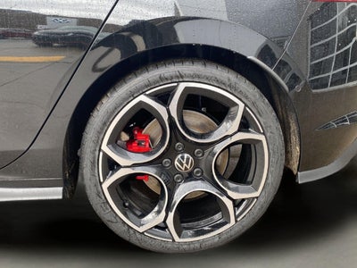 2026 Volkswagen Golf GTI 2.0T Autobahn