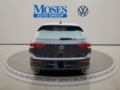 2026 Volkswagen Golf GTI 2.0T Autobahn