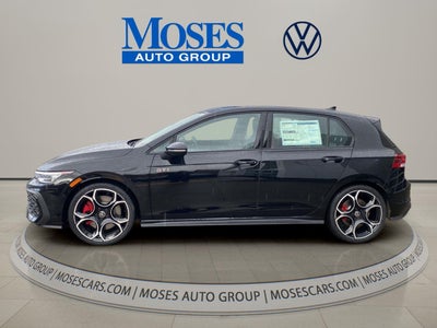 2026 Volkswagen Golf GTI 2.0T Autobahn