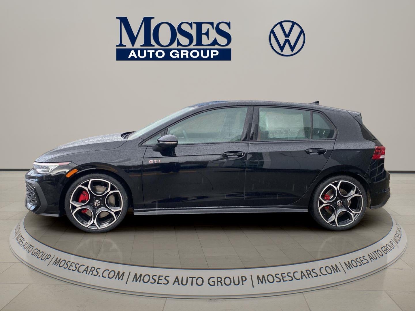2026 Volkswagen Golf GTI 2.0T Autobahn