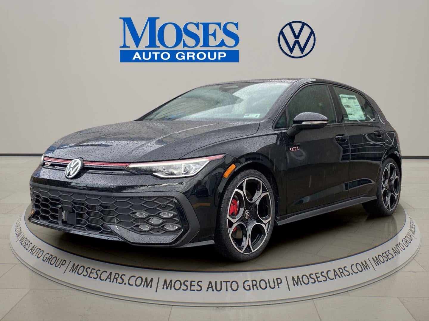 2026 Volkswagen Golf GTI 2.0T Autobahn