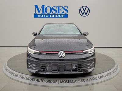 2026 Volkswagen Golf GTI 2.0T Autobahn