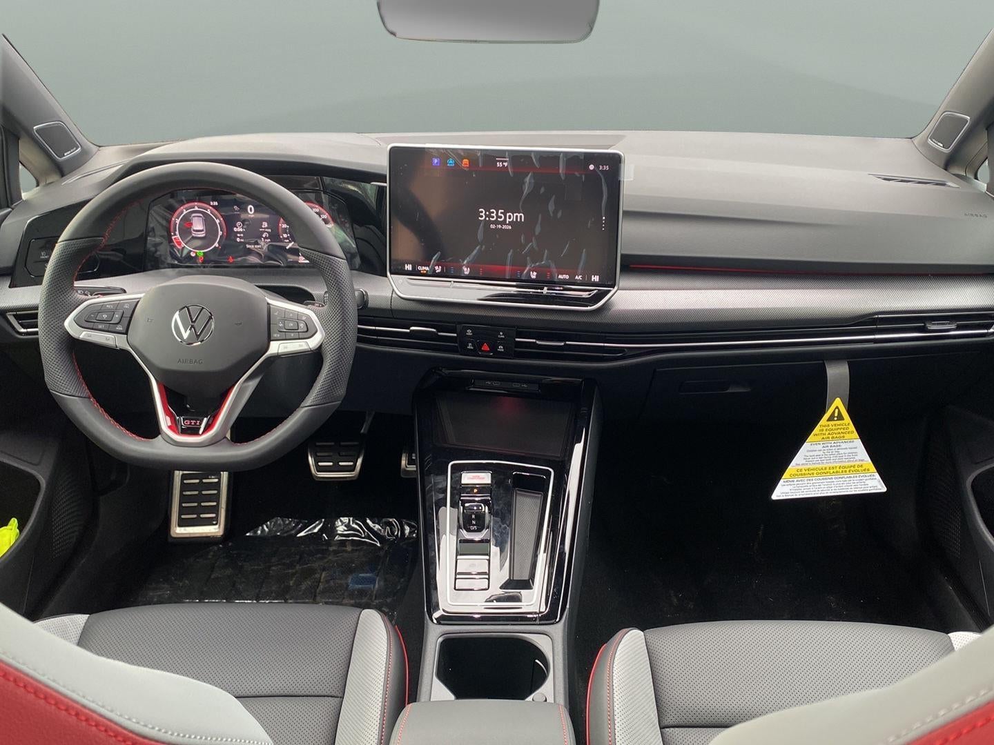 2026 Volkswagen Golf GTI 2.0T Autobahn