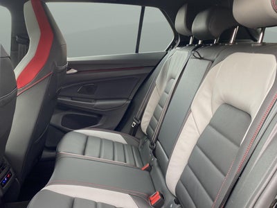 2026 Volkswagen Golf GTI 2.0T Autobahn