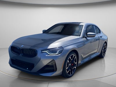 2026 BMW 2 Series 230i xDrive
