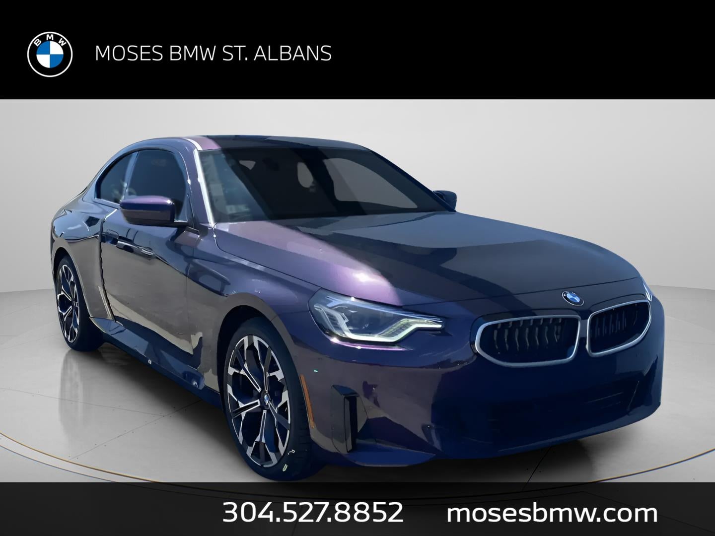 2026 BMW 2 Series 230i xDrive