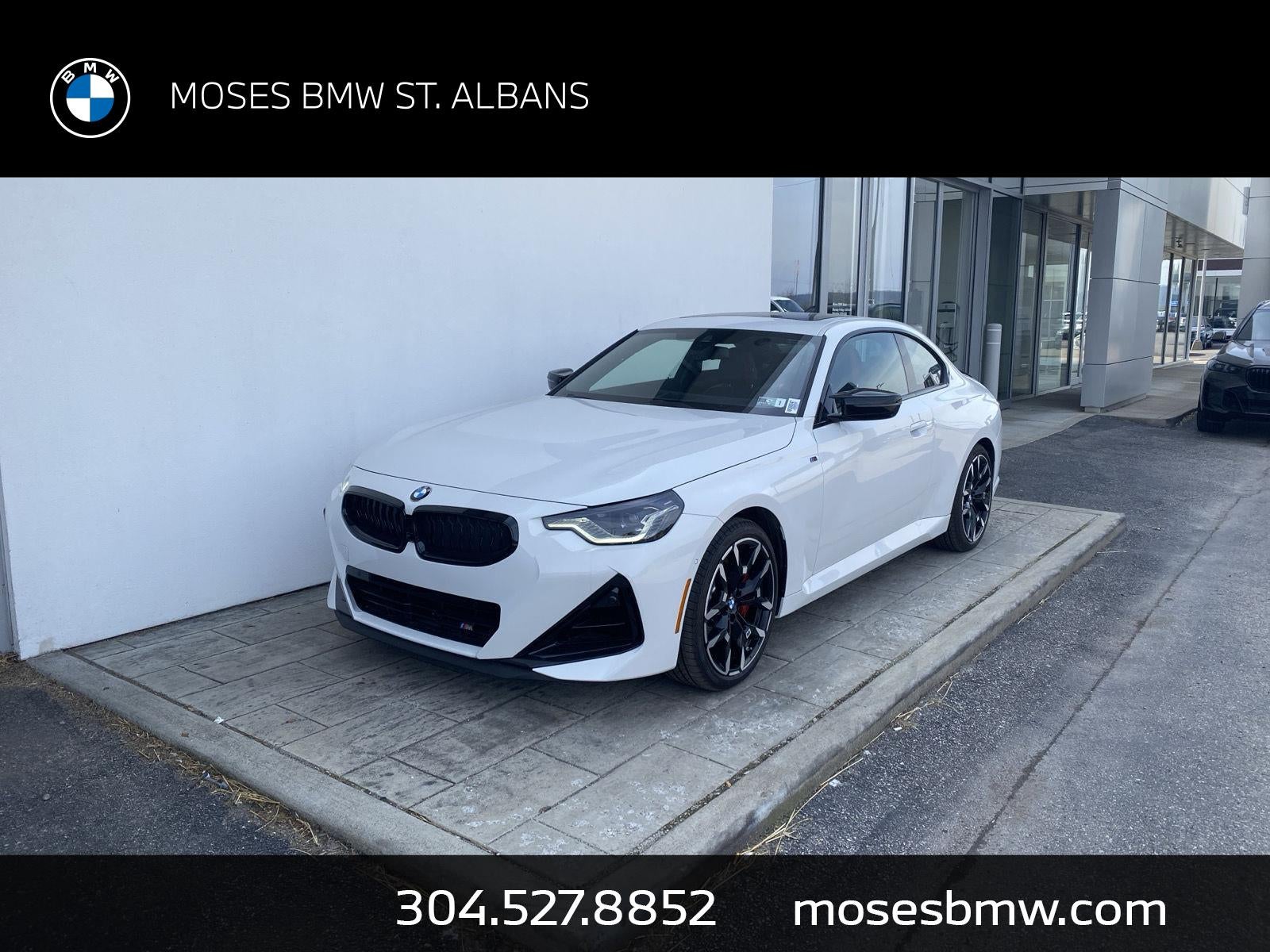 2026 BMW 2 Series M240i xDrive