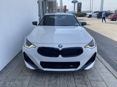 2026 BMW 2 Series M240i xDrive
