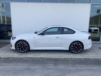 2026 BMW 2 Series M240i xDrive