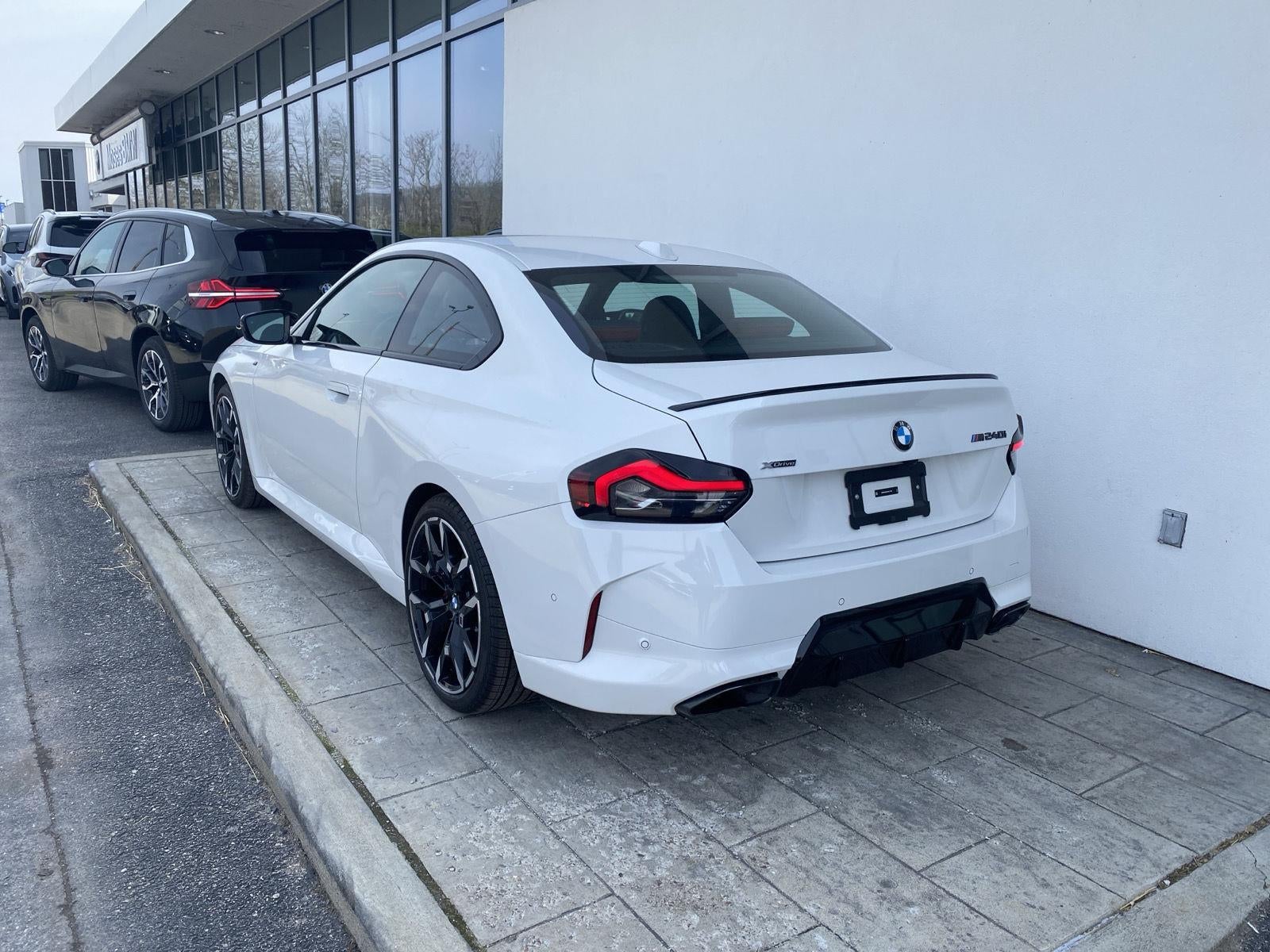 2026 BMW 2 Series M240i xDrive