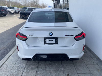 2026 BMW 2 Series M240i xDrive