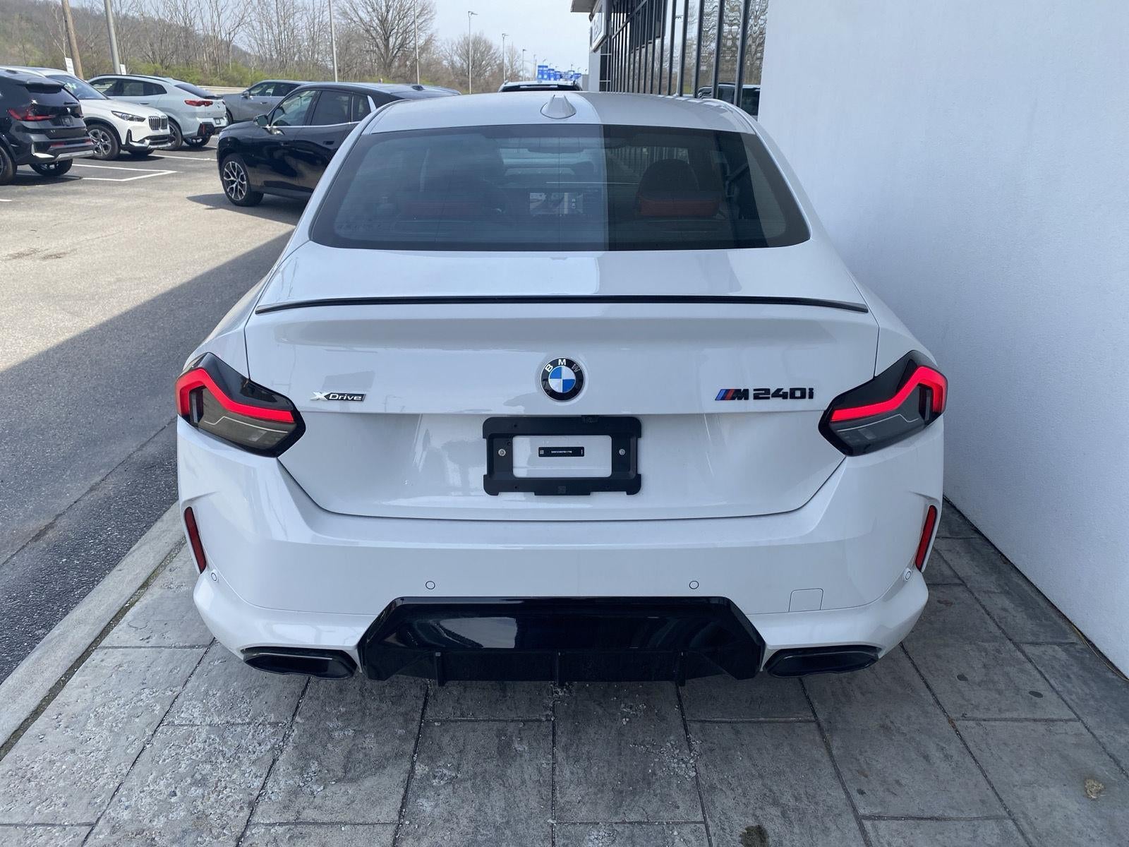 2026 BMW 2 Series M240i xDrive