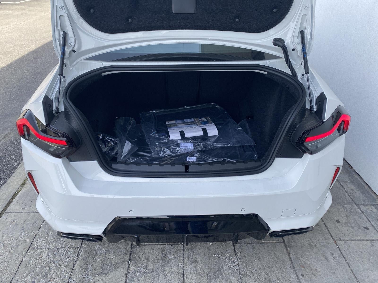 2026 BMW 2 Series M240i xDrive
