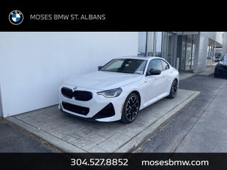 2026 BMW 2 Series M240i xDrive