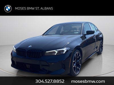 2026 BMW 3 Series 330i NA xDrive