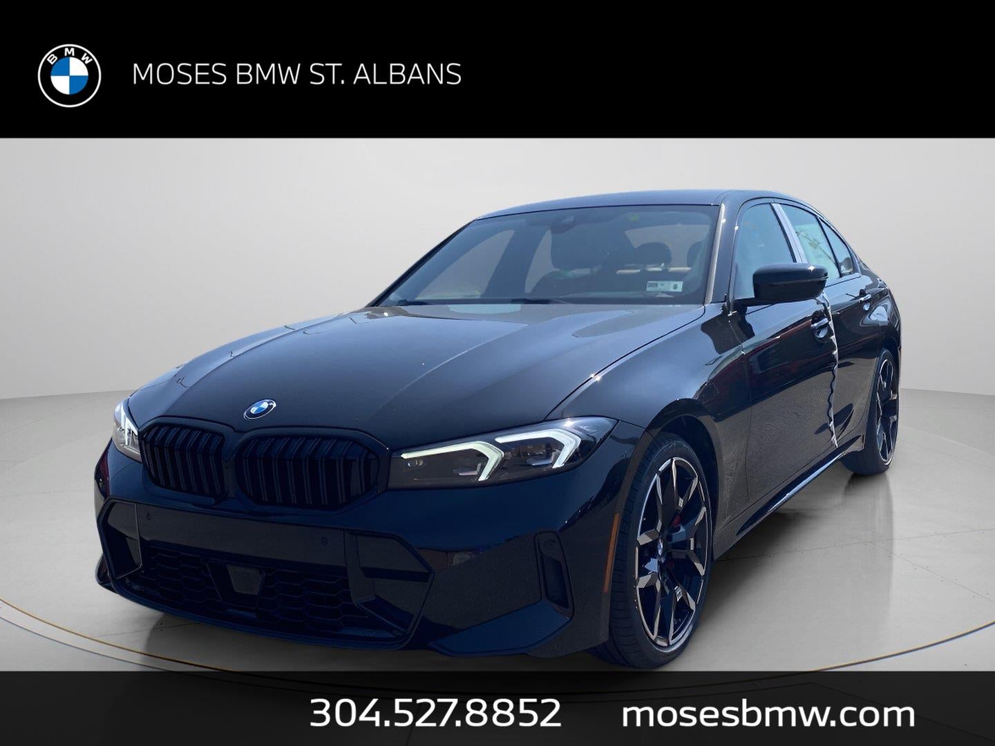 2026 BMW 3 Series 330i NA xDrive