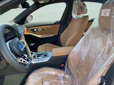 2026 BMW 3 Series 330i NA xDrive