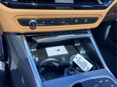 2026 BMW 3 Series 330i NA xDrive