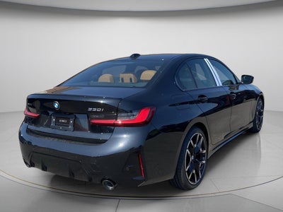2026 BMW 3 Series 330i NA xDrive