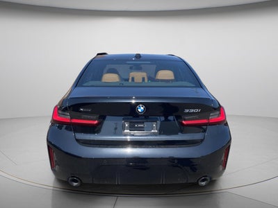 2026 BMW 3 Series 330i NA xDrive