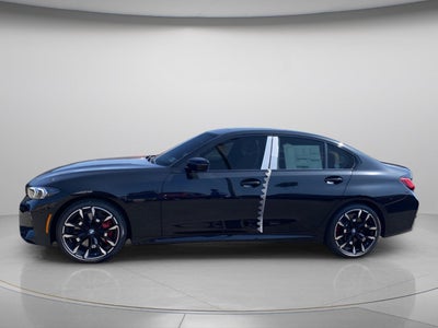 2026 BMW 3 Series 330i NA xDrive