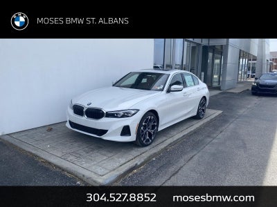 2026 BMW 3 Series 330i NA xDrive