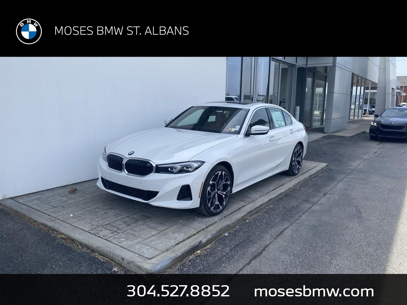2026 BMW 3 Series 330i NA xDrive