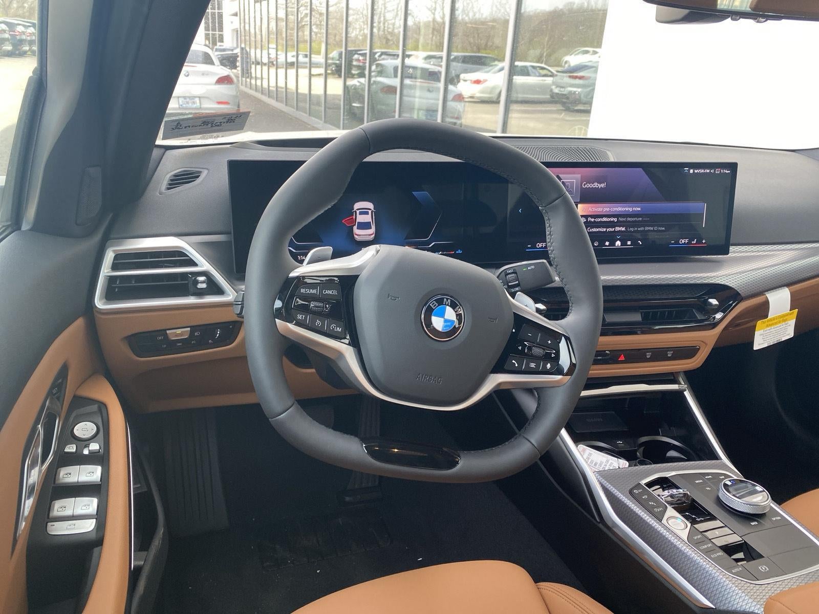 2026 BMW 3 Series 330i NA xDrive