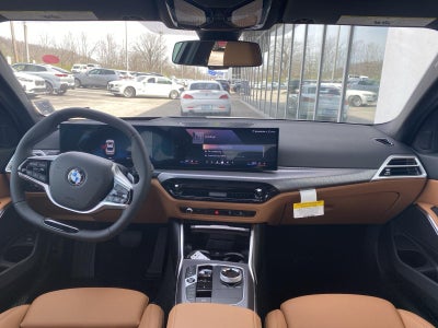 2026 BMW 3 Series 330i NA xDrive
