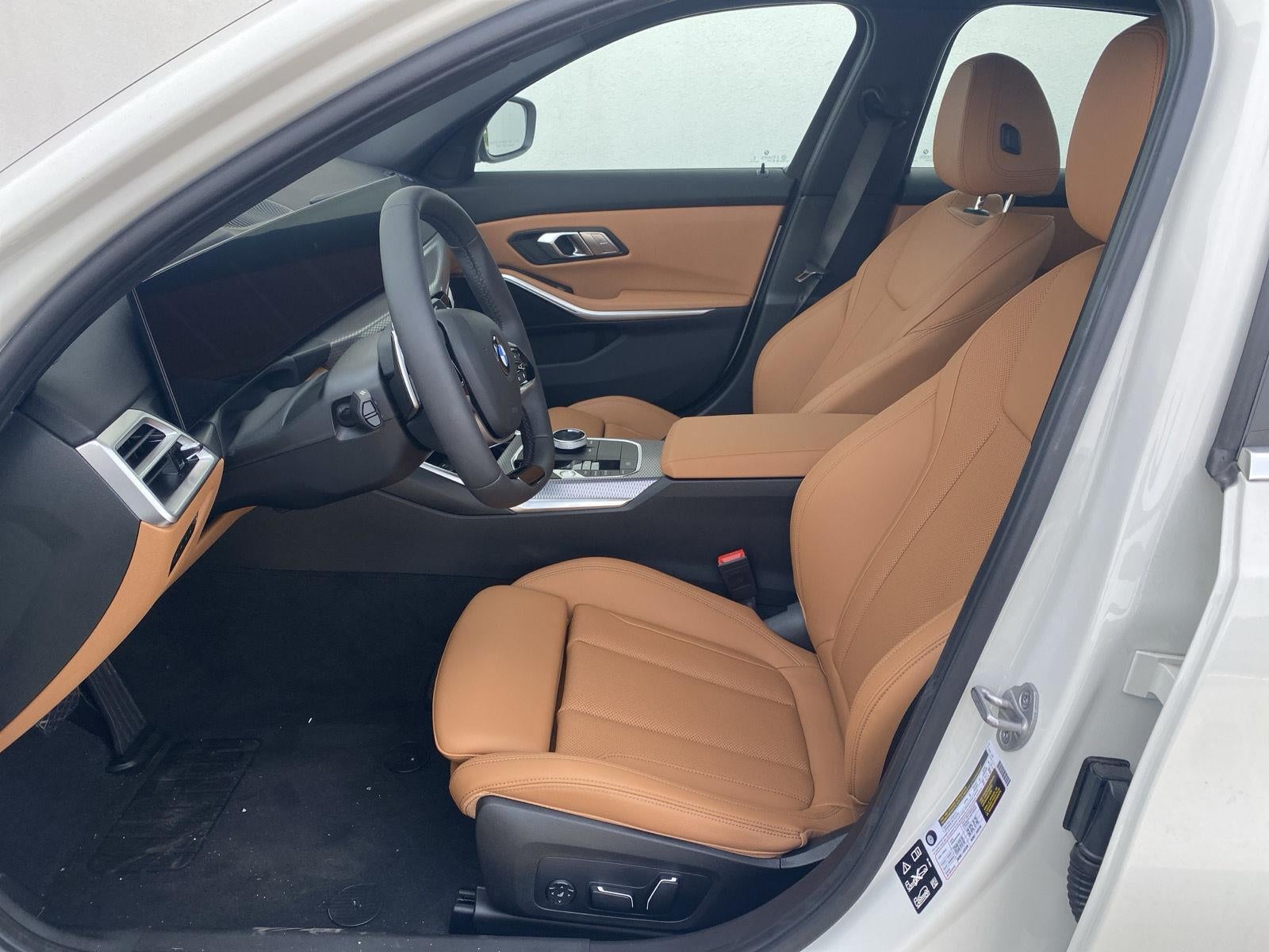 2026 BMW 3 Series 330i NA xDrive